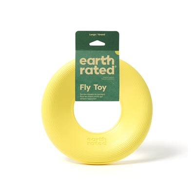 Earth Rated Flyer Toy Tpe - 21.5x4x21.5 cm