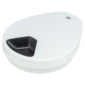 Trixie Voederautomaat Met Koelfunctie Tx4+1 (F10) Wit / Zwart - 35.5x31x10 cm