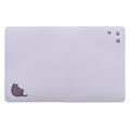 Trixie Placemat Dikke Kat Lila - 44x28 cm