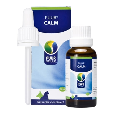 Puur Natuur Calm Onrust - 30 ml