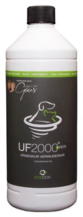 Ecodor Uf2000 4Pets Urinegeur Verwijderaar 1 Op 5 Concentraat - 1 ltr