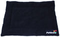 Petgear Ligmat Zwart - 107x71x3 cm