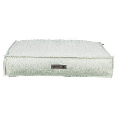 Trixie Hondenkussen Marley Wave Saliegroen - 100x70x16 cm