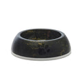 Savic Voerbak Delice 2 Marble Zwart / Goud - 20.5x20.5x6.5 cm 600 ml
