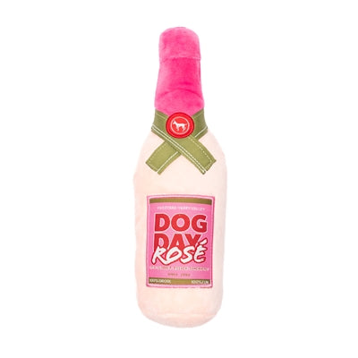 Fuzzyard Dog Day Rose Pluche - 7.5x7.5x23 cm