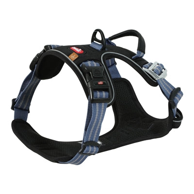Zolux Bvk Hondentuig Blauw - M 32.5-52x56-69 cm
