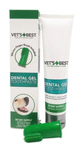Vets Best Dental Gel Hond - 100 Gr
