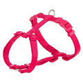 Trixie Hondentuig Premium H-Tuig Fuchsia - 52-75x2 cm