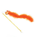 Happy Pet Tabby Patch Kattenhengel Goudvis Oranje - 40x7.5 cm