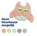 Trixie Uil Pluche Met Kattenkruid / Catnip Assorti - 11 cm