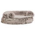 Croci Sofa Kattenmand Bicolor Beige - 45x45x9 cm