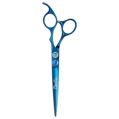 Mikki Doodle Schaar Recht - 18 cm