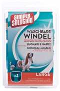 Simple Solution Luier Wasbaar - large 45-68 cm