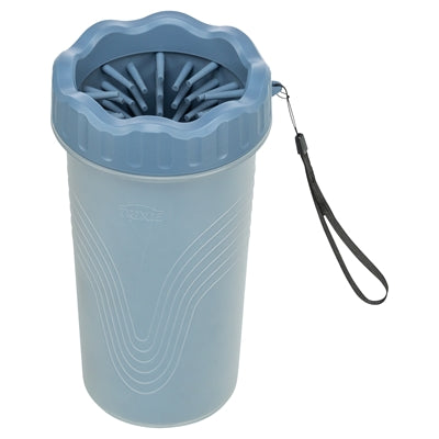 Trixie Pootreiniger TPR / Pp Donkergrijs / Blauw - L-Xl