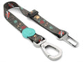 Morso Honden Autogordel Gerecycled Ink Tank Groen - 40-65x1.5 cm Tot 20 kg