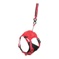 Zolux Easyride Hondentuig Rood - S 33-49x41-54 cm