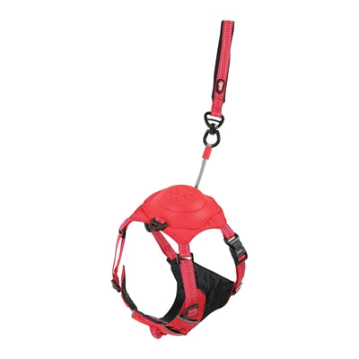 Zolux Easyride Hondentuig Rood - S 33-49x41-54 cm