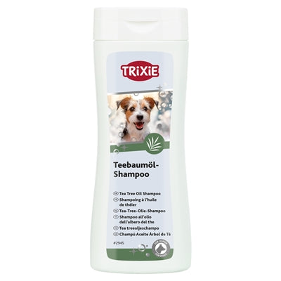 Trixie Tea Tree Olie Shampoo - 250 ml