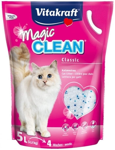 Vitakraft Magic Clean - 5 ltr