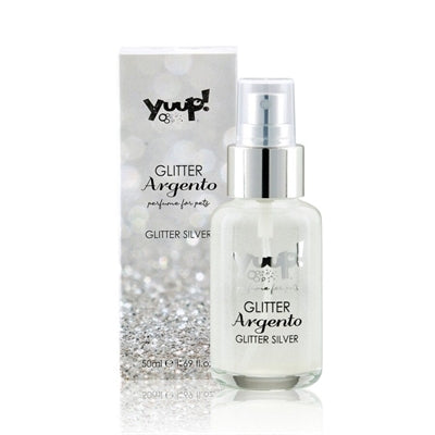 Yuup! Glitter Silver Parfum - 50 ml