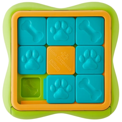 Nina Ottosson Challenge Slider Level 2 - 26x24x5 cm