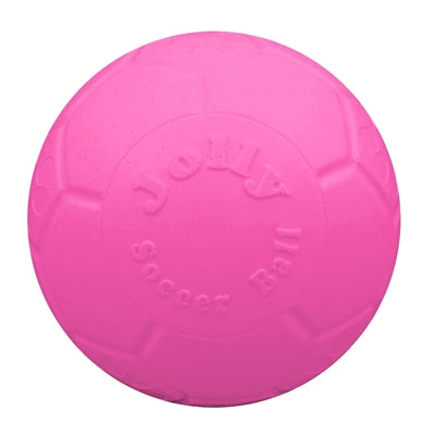Jolly Soccer Ball Roze - 15 cm