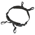 Trixie Paniekadapter Stay Voor Tuigen Zwart - l-xl 59-92x2.5 cm