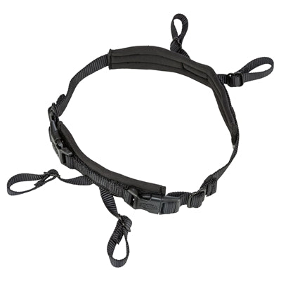 Trixie Paniekadapter Stay Voor Tuigen Zwart - l-xl 59-92x2.5 cm