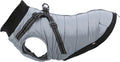 Trixie Hondenjas Pontis Met Tuig Grijs - 45 cm