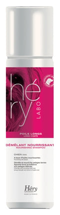 Hery Voedende Anti-Klit Spray Shampoo Voor Lang Haar - 400 ml