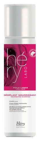 Hery Voedende Anti-Klit Spray Shampoo Voor Lang Haar - 400 ml