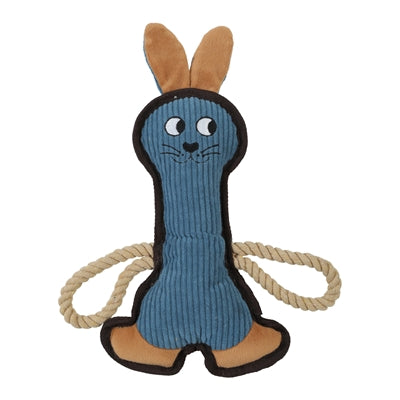 Zolux Buddy Konijn Blauw - 27x5x33 cm