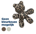 Trixie Beer Pluche Panterprint Met Kattenkruid / Catnip Assorti - 12 cm