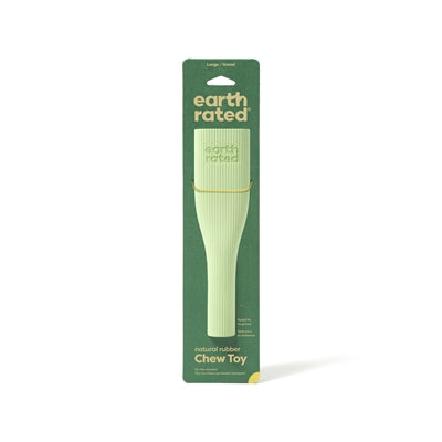 Earth Rated Chew Toy Rubber - 8.5x6 cm