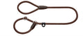 Hunter Retrieverlijn Met Stop Freestyle Bruin - 170x1 cm