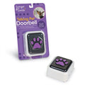 Hunger For Words Talking Pet Doorbell - 10.2x19.1x4.1 cm