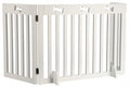 Trixie Hondenhek Afsluithek Wit 3 Panelen - 82-124x61 cm
