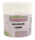 World Of Herbs Fytotherapie Melkklier Creme - 50 gr