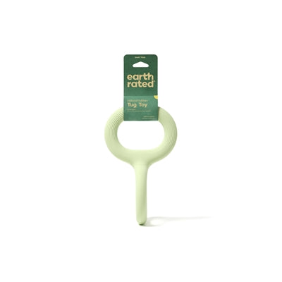 Earth Rated Tug Toy Rubber - 28x14x14 cm