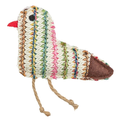 Trixie Vogel Kattenkruid / Catnip Gemeleerde Kleuren - 11 cm