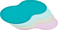 Trixie Placemat Siliconen Assorti - 48x27 cm