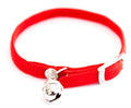 Martin Halsband Kat Elastisch Nylon Rood - 30x1 cm