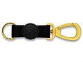 Morso Key Cord Sleutelhanger Gerecycled Gold Caviar Goud - L