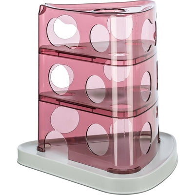 Trixie Cat Activity Kaas Toren Kunststof - 32x32 cm