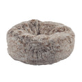 Croci Hondenmand Donut Bicolor Beige - 100x100x25 cm