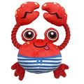 Fofos Sealife Krab - 21x6x14 cm