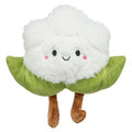 Trixie Bloemkool XXL Pluche Met Amerikaanse Catnip - 18 cm