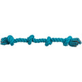Trixie Flostouw 4-Knoop Blauw - 54 cm