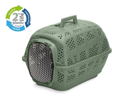 Imac Reismand Carry Sport 2Nd Life Gerecycled Groen - 48.5x34x32 cm