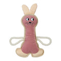 Zolux Buddy Konijn Roze - 27x5x33 cm
